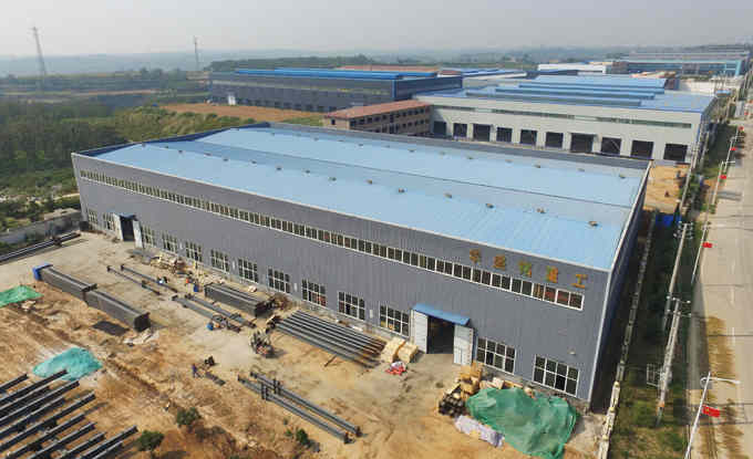 全自動(dòng)一體化生產(chǎn)車(chē)間