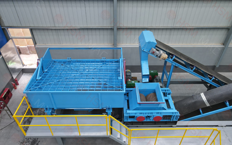 瀝青銑刨料破碎機