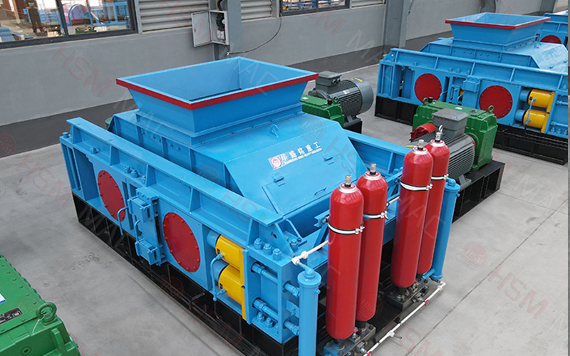 對(duì)輥破碎機(jī)