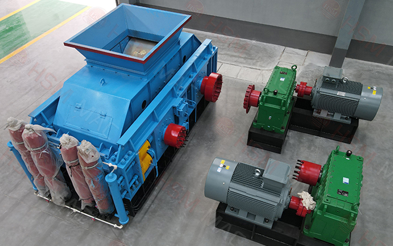 鑄鋼廠用砂制砂機