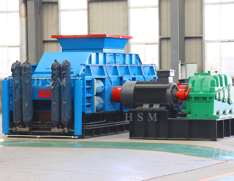 河卵石液壓對輥制砂機 河卵石液壓對輥制砂機