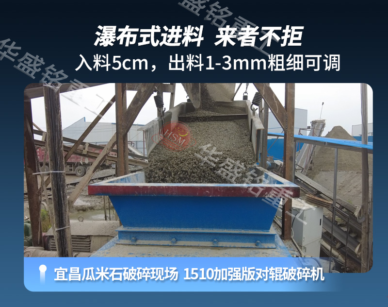 石灰石破碎機