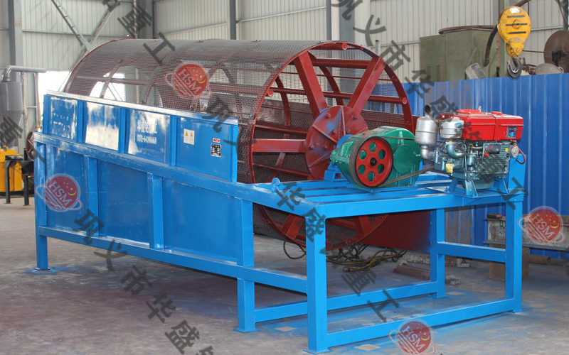 對輥破碎機(jī)