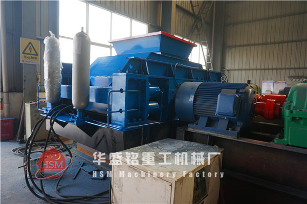 液壓對輥破碎機(jī)